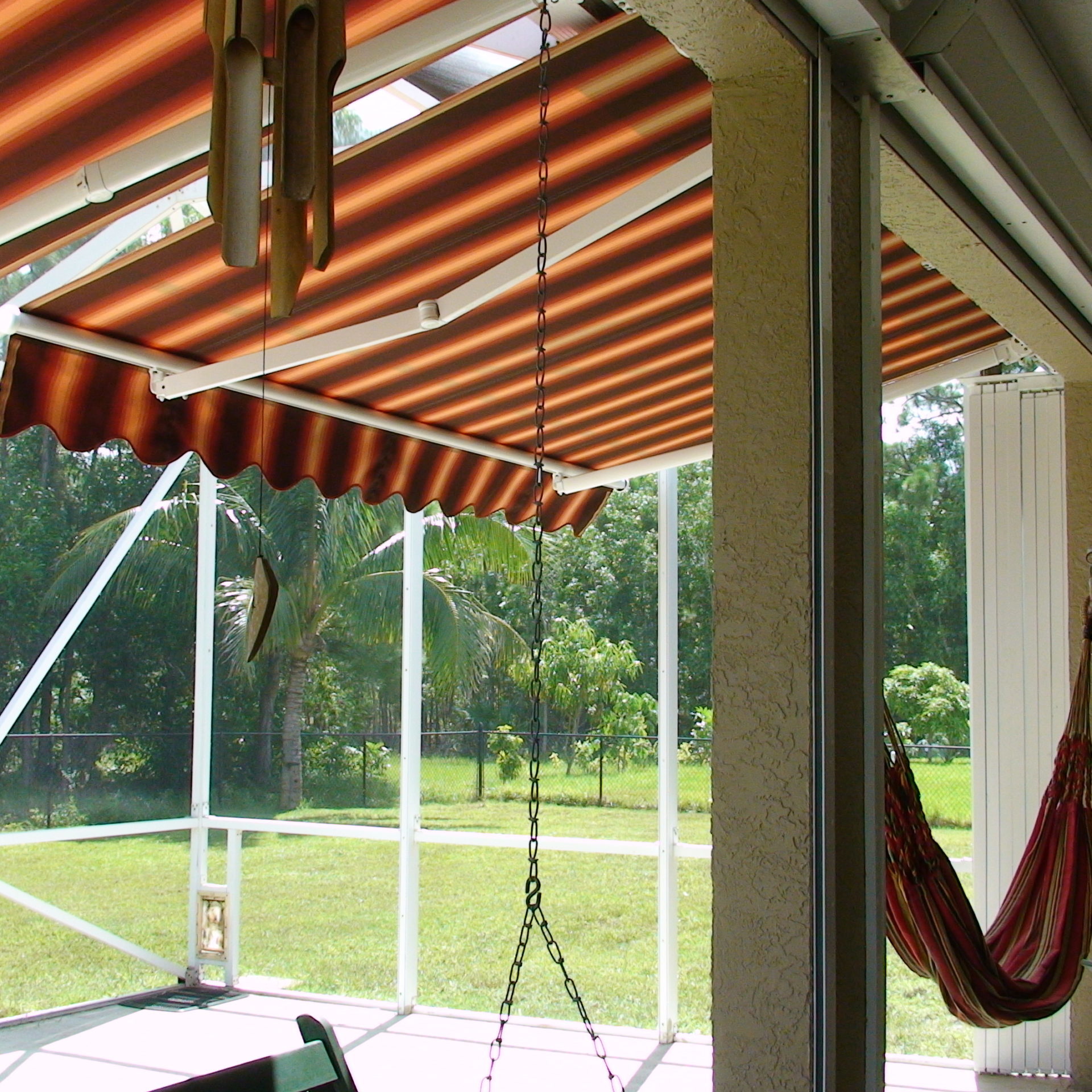 Retractable Awning